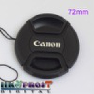 New 72 mm Lens Cover Cap For Canon