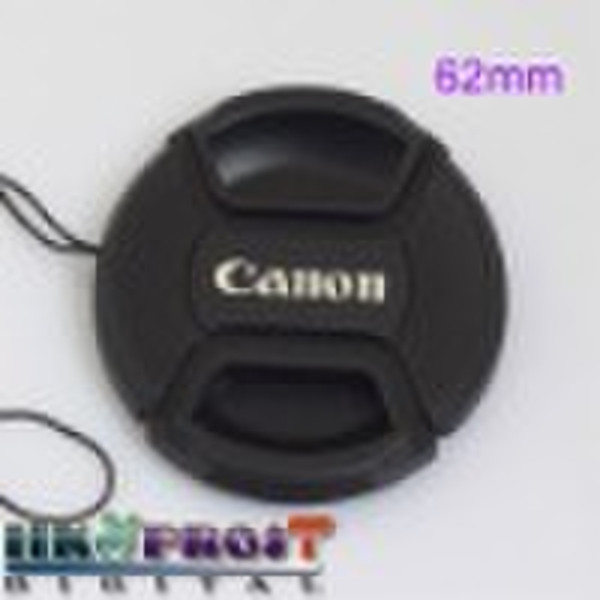 New 62 mm Lens Cover Cap For Canon