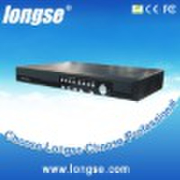 H.264 4CH DVRs
