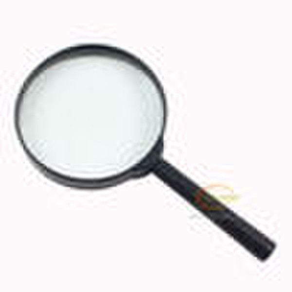 plastic magnifier