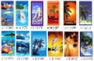 Beach Towel 100% Cotton Woven