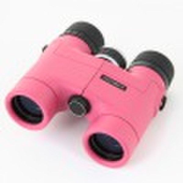 EK8981 8x32 Compact Binoculars In Pink