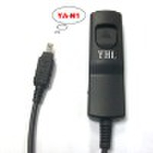 electronic shutter release