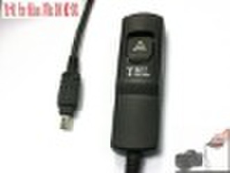 Shutter release of digital camera accessories