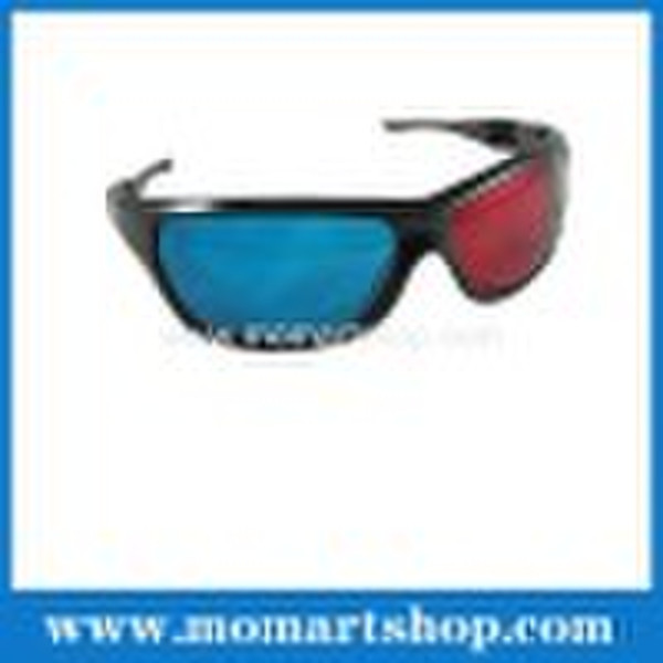 Red/ Blue 3D Glasses