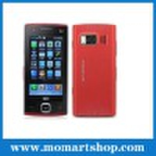 X6 Unlocked cheap price mobile phone