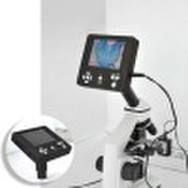 2.0MP USB 3 in 1 Microscope Digital Camera