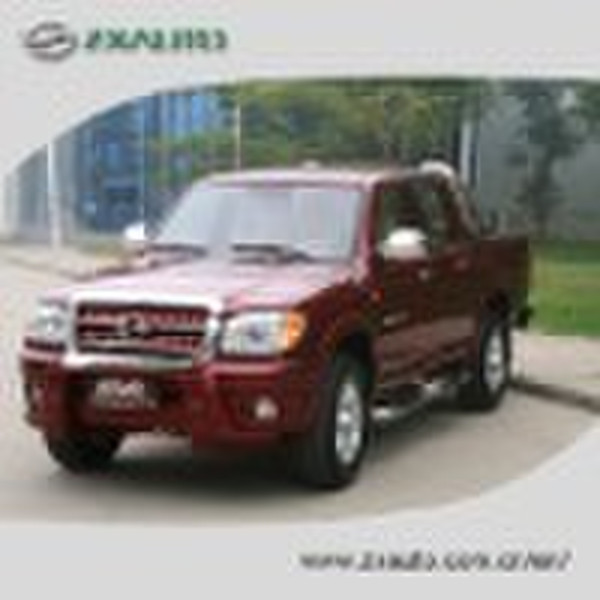 Grand tiger gasoline pickup