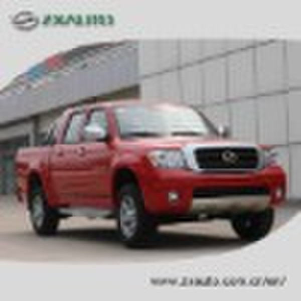 Grandtiger double cabin pickup