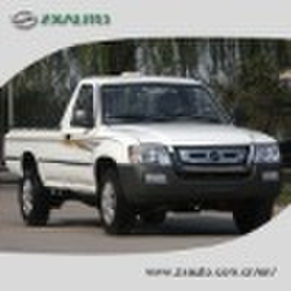 Admiral single cab pickup