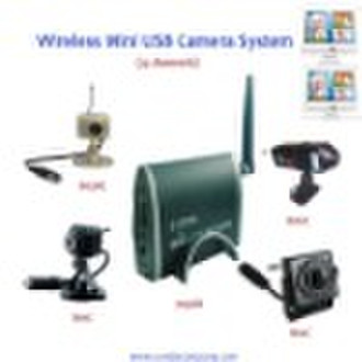 Wireless Mini USB Camera Kit