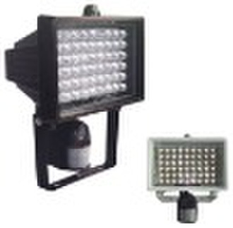 LED-Licht-Video versteckte Kamera