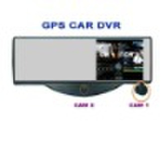 2011 GPS Car DVR, car camera