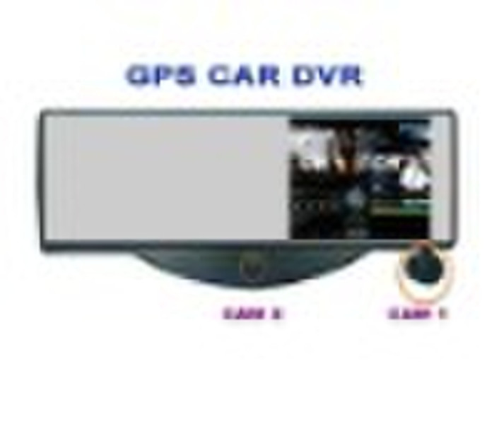 2011 GPS Car DVR, car camera