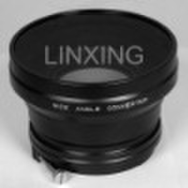 0.7x85mm Broadcast Zoom Wide Angle Lens