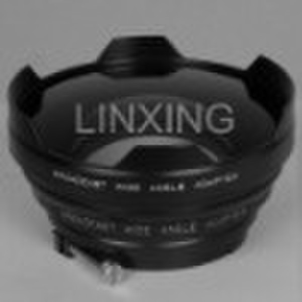 0.5x85mm Broadcast Fixed Focus Wide Angle Lens