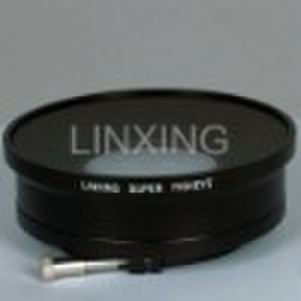 0.35x85mm Broadcast Super Fisheye Lens