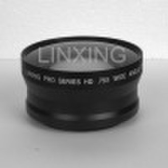 0.75x82mm Broadcast Zoom Wide Angle Lens