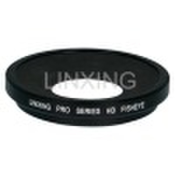 0.4x82mm Broadcast Fixed Focus Fisheye Lens