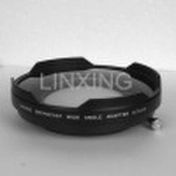 0.7x117mm Broadcast Zoom Wide Angle Lens