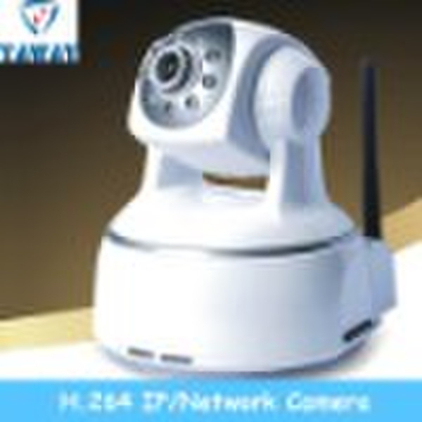 TW-IP710W, Wireless-IP-Kamera