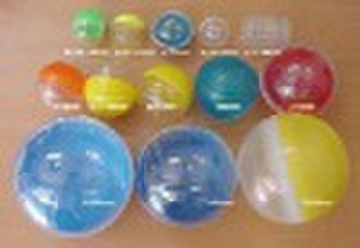 plastic capsule