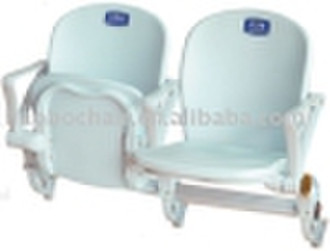 Stadium chairs (Tip-up, VIP-Plätze)