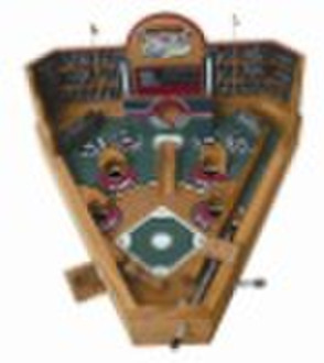 Wooden   Baseball  Game   HY2070