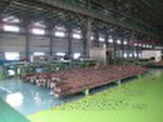 Drill collar magnetic particle testing flaw detect