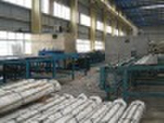 Bright silver magnetic particle testing flaw detec