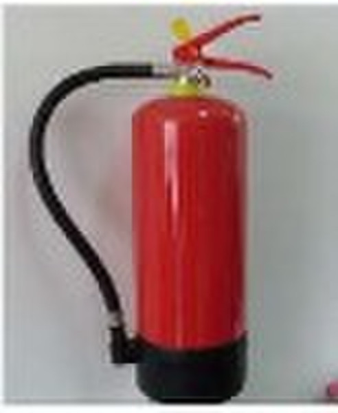 CE powder fire extinguisher