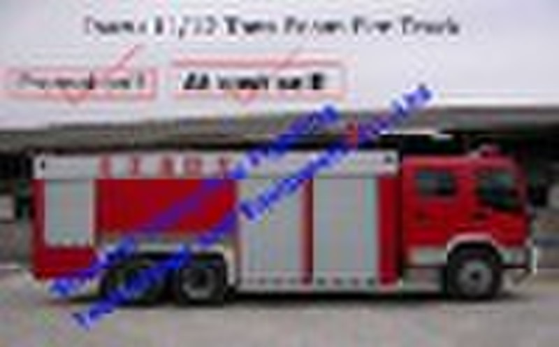 Foam Fire  Fighting Truck - Promotion!!!!!!