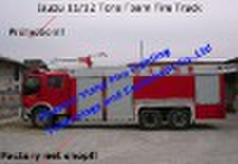 Foam Fire  Truck - Promotion!!!!!!
