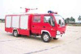 3 tons light water fire truck