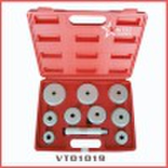 Repair Tool Bearing Race And Seal Driver Set  Auto