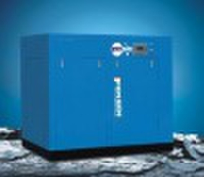 air-cooling screw air compressor (11kw 250kw)