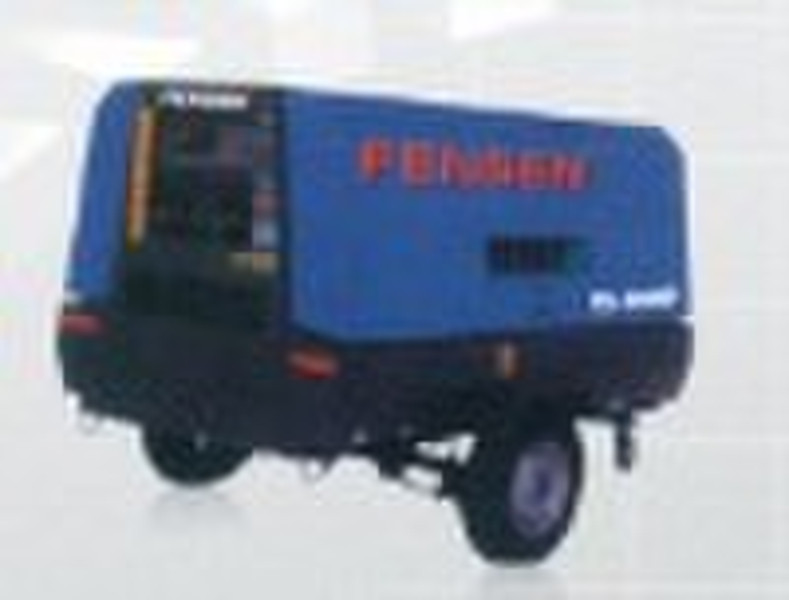 diesel portable air compressor