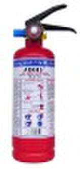 500g small  fire extinguisher