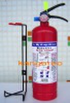 2kg dry powder fire extinguisher