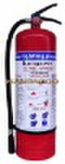 6kg Dry Chemical Fire Extinguisher