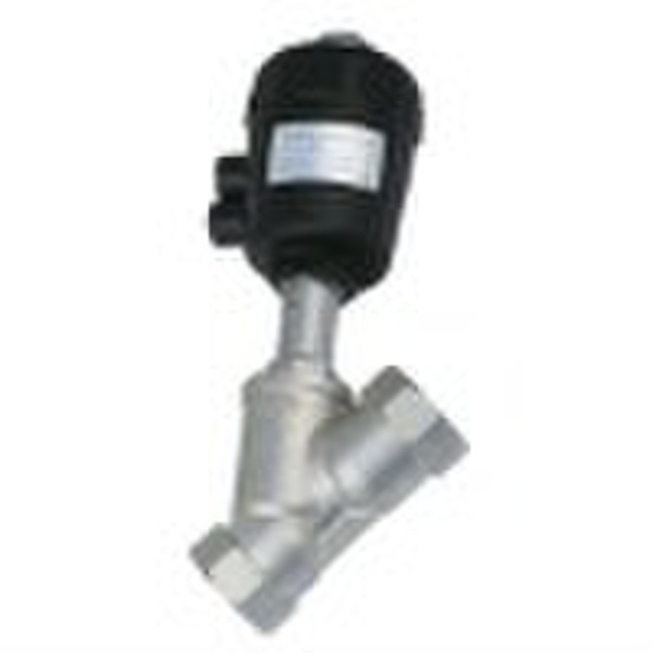 YJZF Series Angle Seat  Valve