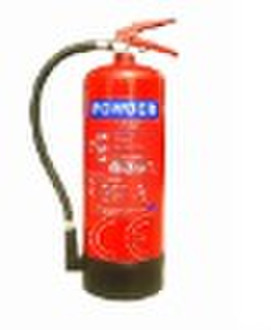 ce 6kg dry powder fire extinguisher