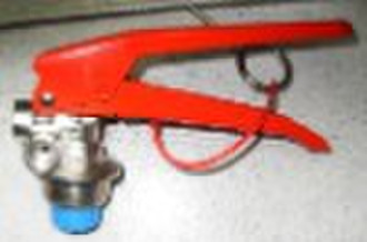 fire extinguisher valves