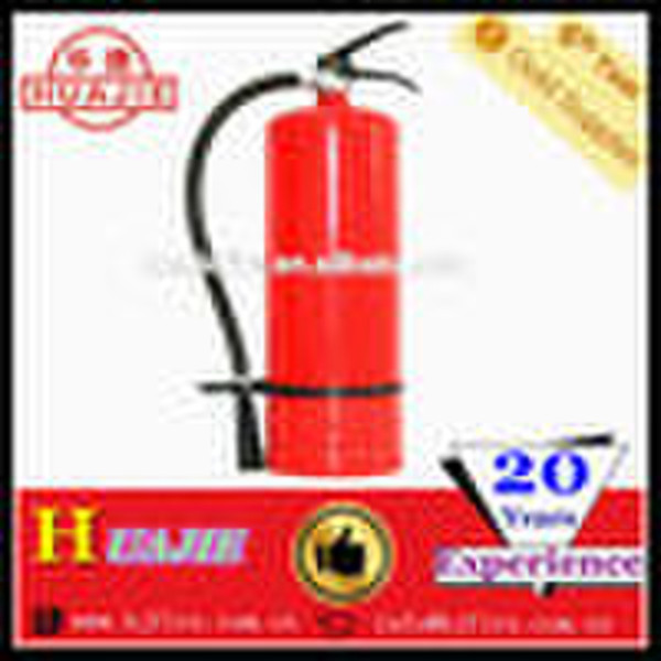 6KG ABC Dry Powder Fire Extinguisher