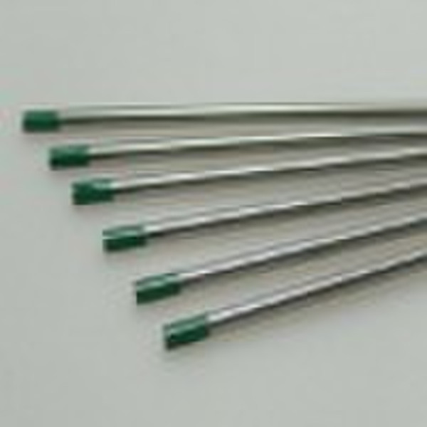 Pure Tungsten  Electrode (WP)