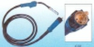 Mig welding torches (OTC series)
