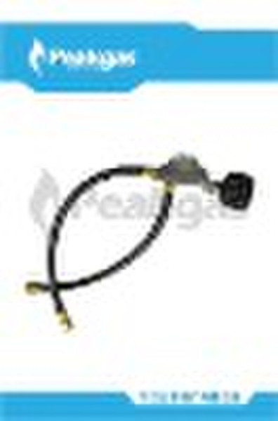 Pressure Regulator for Barbecue