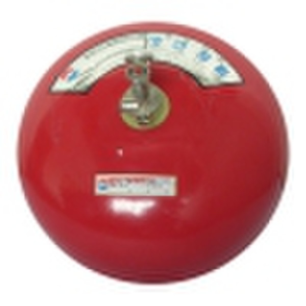 automatische Aussetzung Pulverlöscher 4kg 6kg 8