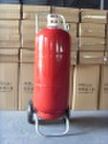 Transportable Extinguisher 35kg