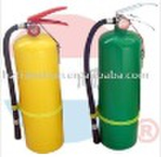 fire extinguishers